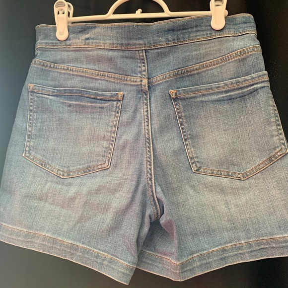 Ella Moss size 27 Jean Shorts - Mid Rise - Picture 4 of 4